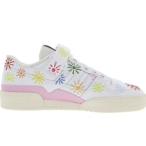 Adidas Originals Womens Sneakers Tennis Shoes Forum Pride Pack Love Unites 7.5